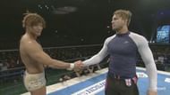 Image result for kota ibushi vs will ospreay